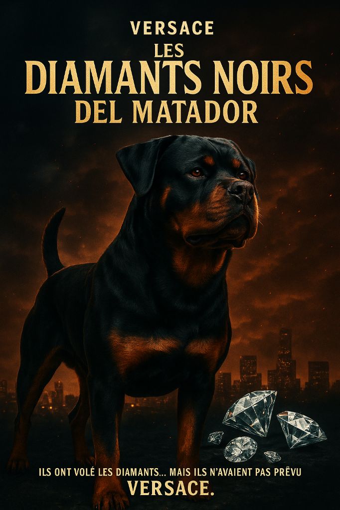 Versace Des Diamants Noirs Del Matador