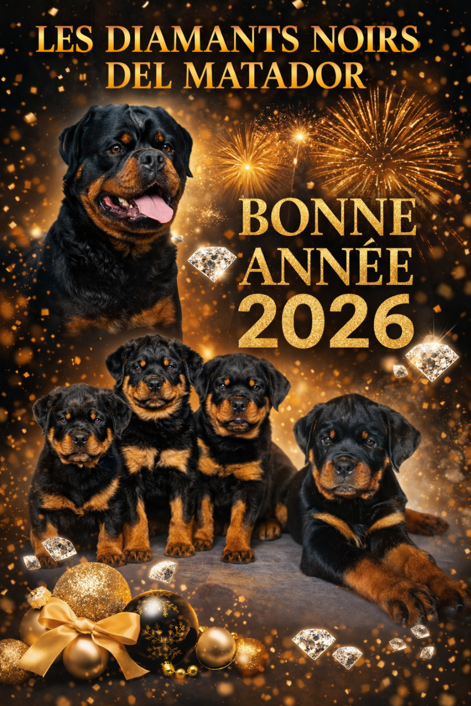 Bonne annee 2026