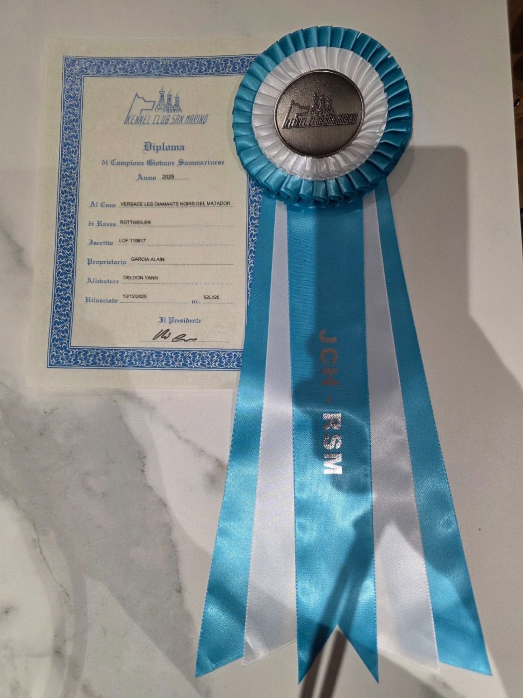 Championne san marino